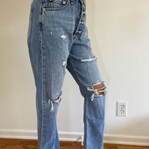 90s Curvy Jeans